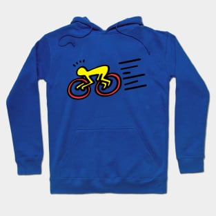 bicycle sport Hoodie